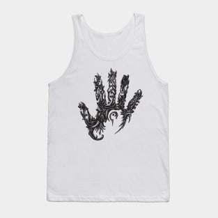 Gothic style, art Tank Top